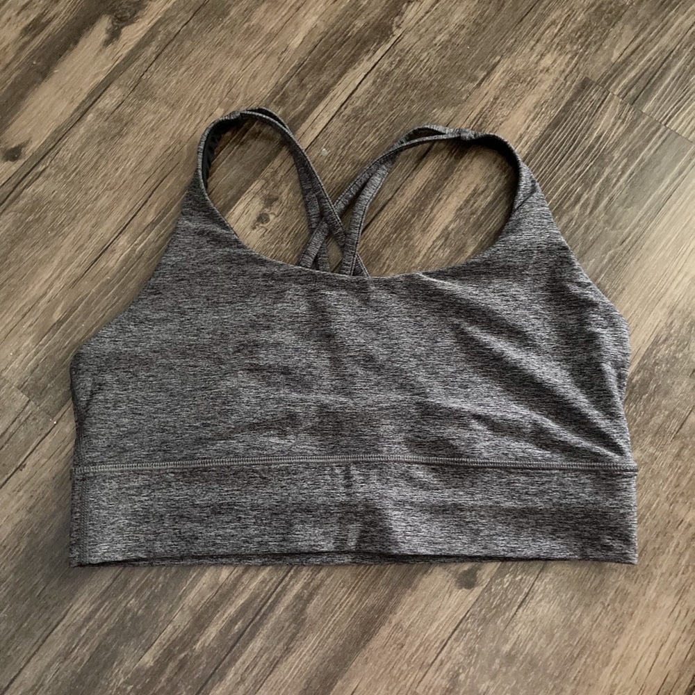 Lululemon Energy Longline Sports Bra